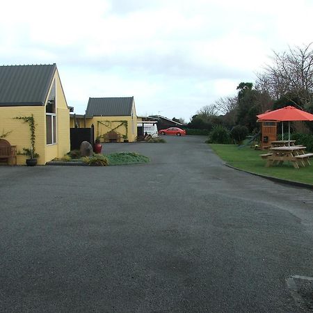 Mount View Motel Hawera Exterior photo