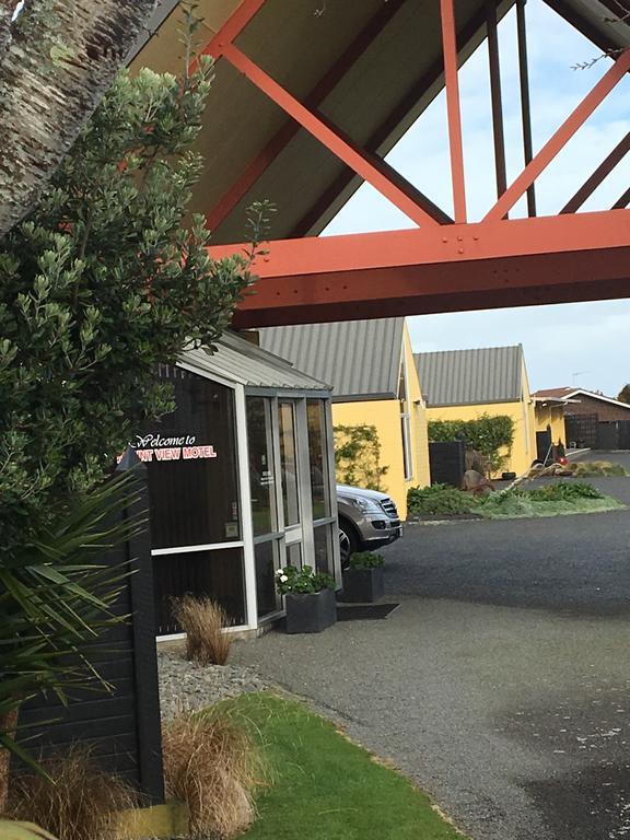 Mount View Motel Hawera Exterior photo