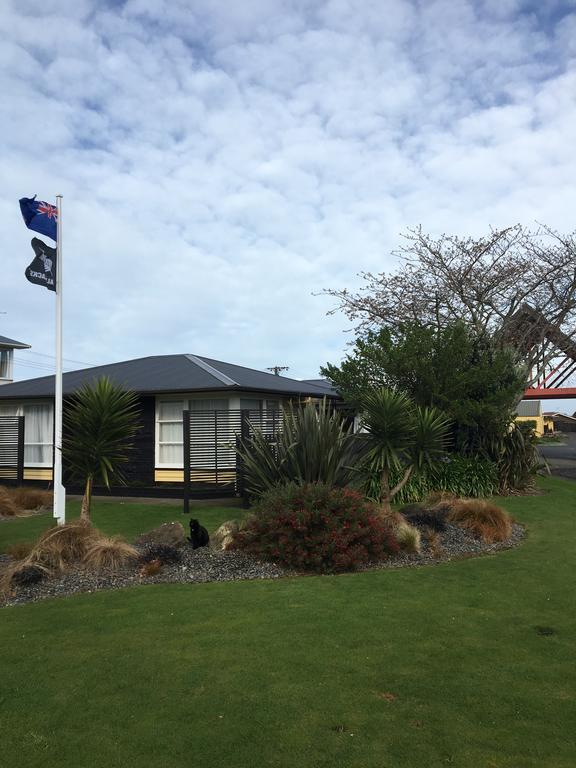 Mount View Motel Hawera Exterior photo