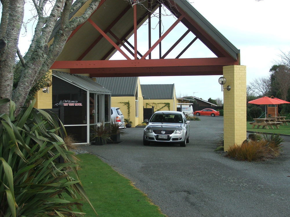 Mount View Motel Hawera Exterior photo