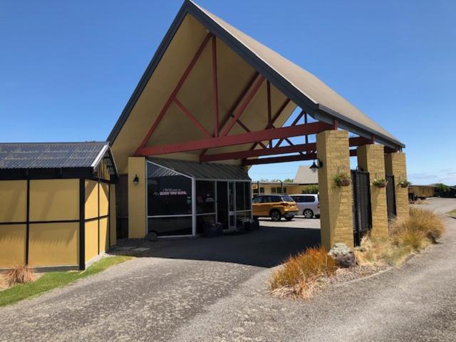 Mount View Motel Hawera Exterior photo